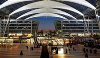 Aeroporto de Munique quebra recorde de paxs em 2016