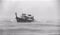 Portugal solta alerta vermelho para forte agitação marítima