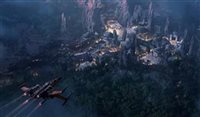 Parques do Star Wars na Disney abrem em 2019