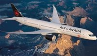 Air Canada retoma voo diário Montreal-Washington Dulles
