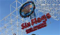 Six Flags prorroga suspensão das operações até maio em Los Angeles