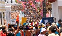 Turismo movimentará R$ 5,8 bilhões durante o carnaval
