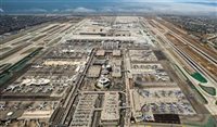 Aeroporto de Los Angeles terá ampliação de US$ 1,6 bi