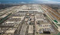 Delta construirá terminal de US$ 1,86 bilhão em Los Angeles