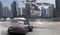 Airbus lança conceito de veículo autônomo que voa