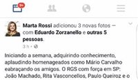 Timeline do trade é só #forumpanrotas; veja posts