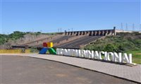 Complexo de Itaipu (PR) reservará as terças-feiras para manutenção
