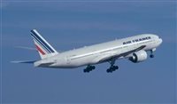 Air France oferece cabines mais confortáveis para o Chile