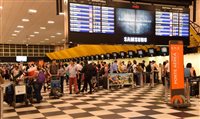 Fim de ano movimenta 6,7 milhões de viajantes nos aeroportos do País