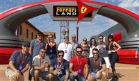 Top Sellers CNT e Iberia/BA visitam a Ferrari Land; confira  