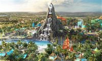 Parque aquático do Universal Orlando será reaberto em fevereiro