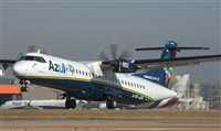 Azul terá novo voo de Navegantes (SC) a Foz do Iguaçu (PR)