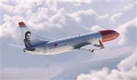 Norwegian amplia oferta de voos entre Londres e Nova York