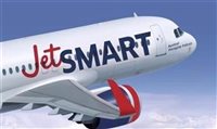 Low cost JetSmart pede autorização para entrar no Brasil