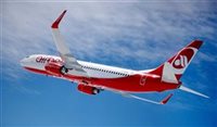 Air Berlin lança sistema de reserva por 72 horas