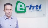 E-HTL tem novo executivo de Atendimento em São Paulo
