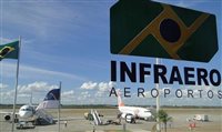 Nove aeroportos da Infraero estão sem combustível; veja lista