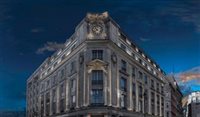 O luxuoso Curio Collection by Hilton abre em Londres