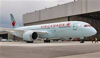 Air Canada terá voos diretos entre Montreal e Tóquio