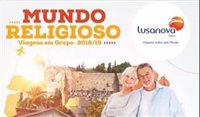Abav: Lusanova lança novo produto de turismo religioso