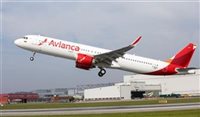 Avianca é a primeira latina a voar com Airbus 321neo