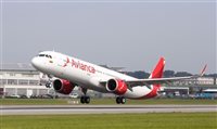 Avianca inicia voos entre São Paulo e Medellin em dezembro