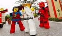 Legoland Florida lança webinar em português