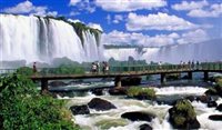 Latam terá voo direto entre Foz do Iguaçu (PR) e Salvador