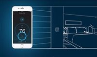 Connected room: quartos Hilton serão controlados por app