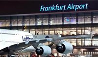 Neve faz aeroporto de Frankfurt cancelar 170 voos