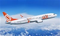 Gol e Boeing assinam acordo de manutenção da frota 737 Max