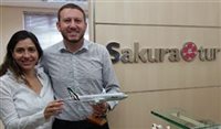 Com Alitalia, Sakura completa portfólio de aéreas