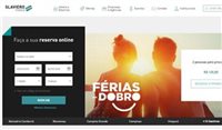 Slaviero lança novo site com otimização para corporativo