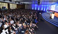 Fórum: confira mais fotos das primeiras palestras