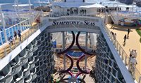 RCD e R11 Travel fazem parceria para o Symphony Of The Seas