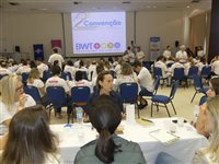 BWT Operadora capacita agentes em 2ª convenção; confira fotos