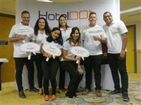 The Tour da Hoteldo chega em São Paulo; veja fotos do evento