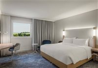 Marriott inaugura hotel próximo ao Charles de Gaulle; conheça