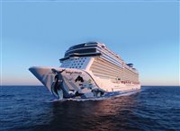 NCL retomará viagens nos EUA com o Norwegian Bliss no Alasca