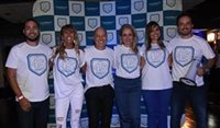 No Rio, Club Med inicia blitz e lança campanha ao trade; veja fotos