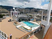 Conheça o navio MSC Seaview em 60 fotos exclusivas