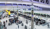 Heathrow terá biometria em toda a jornada do passageiro
