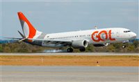 Gol pretende ter 44 aeronaves Boeing 737-MAX 8 em 2022