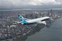 Gol amplia pedidos do B737 Max 8 e encomenda B737 Max 10