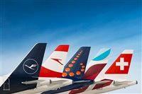 Lufthansa revisa malha e reforça sistema 