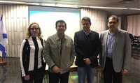 Executivos debatem futuro do Rio Galeão e redução do ICMS