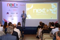 Comitiva do Next desembarca em Recife; veja as primeiras fotos