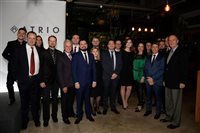 Saiba quem compareceu no evento da Atrio, em São Paulo; fotos