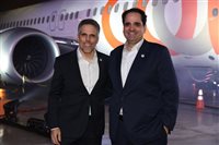 Veja quem compareceu ao lançamento do B737 Max 8 da Gol