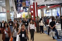 Confira fotos do segundo dia da 56ª Equipotel em São Paulo
